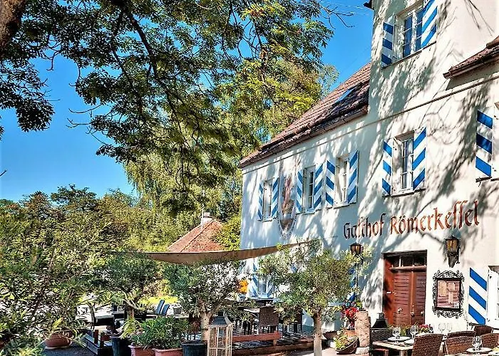 Landhotel Römerkessel