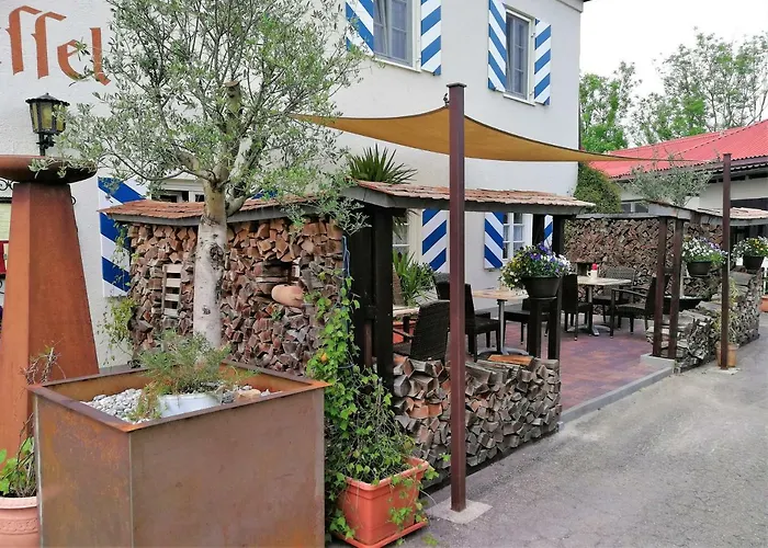 Landhotel Römerkessel