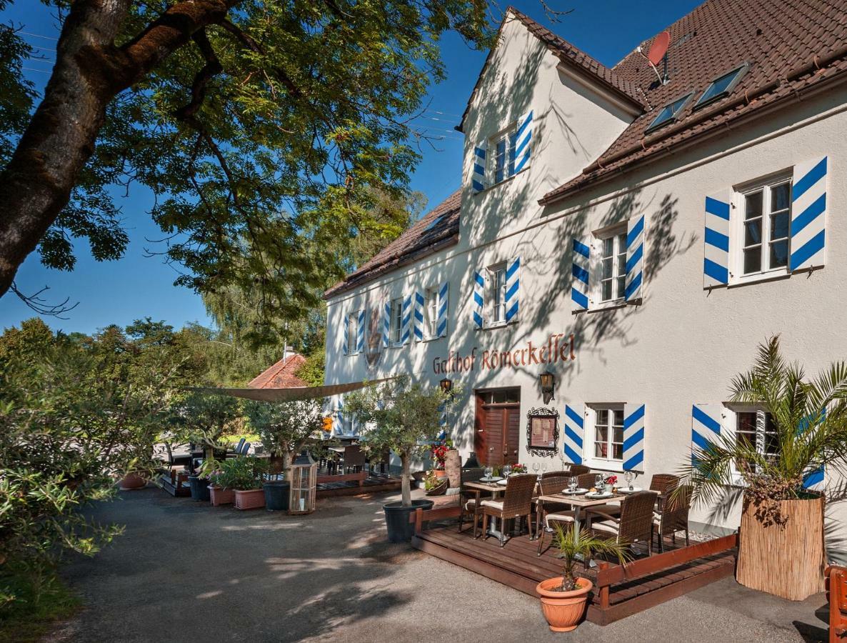 Römerkessel Hotel