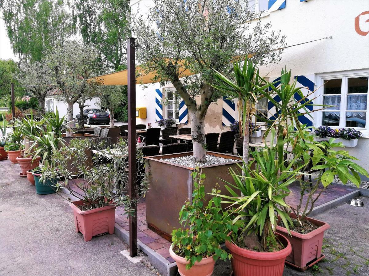 Roemerkessel Hotel Fuchstal